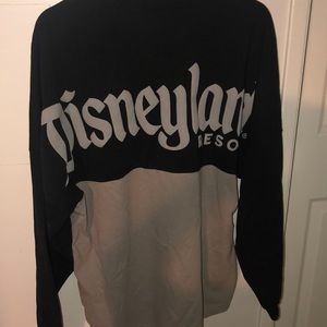 Disneyland color block long sleeve